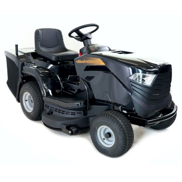 BLACK EDITION® PRO 218/98 Twin HK Rasentraktor