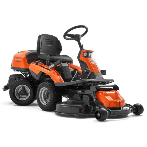 HUSQVARNA R 216T AWD Aufsitzrasenmäher inkl. Mähwerk Combi 103