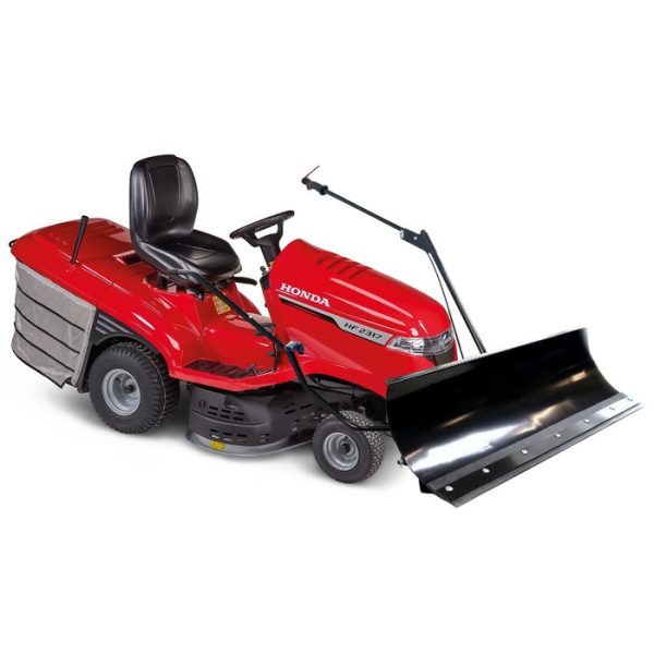 HONDA HM Rasentraktor inkl. Winterpaket 120 Plus