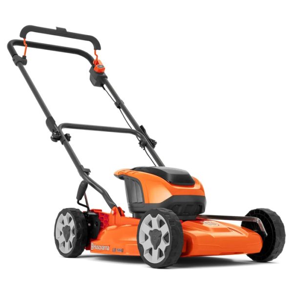 HUSQVARNA LB 144i Akku-Rasenmäher