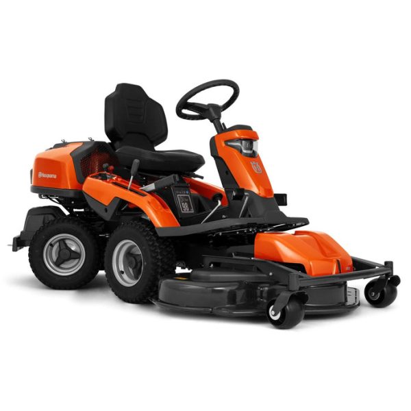 HUSQVARNA R 316TsX AWD Aufsitzfrontmäher inkl. Mähdeck Combi 112