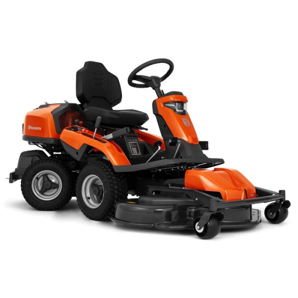 HUSQVARNA R 320X AWD Aufsitzrasenmäher Inkl. Mähdeck Combi 103