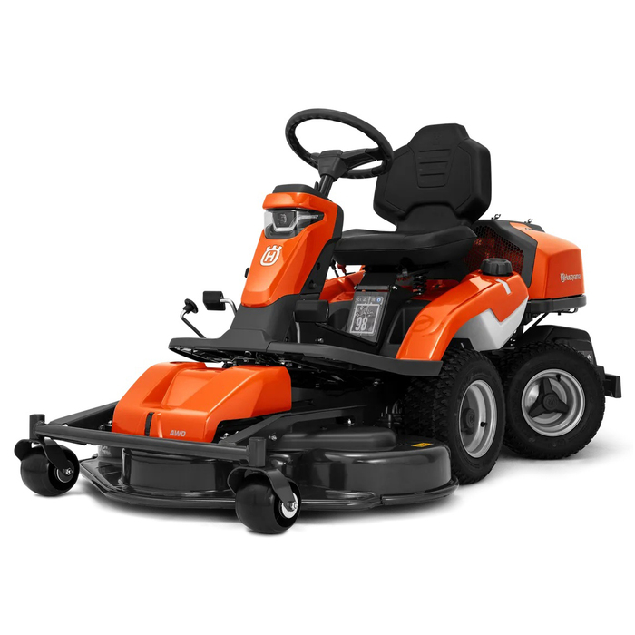 HUSQVARNA-R 320X-AWD-Aufsitzrasenmaeher-2