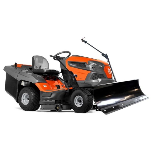 HUSQVARNA TC 242T Rasentraktor inkl. Winterpaket 120 Plus