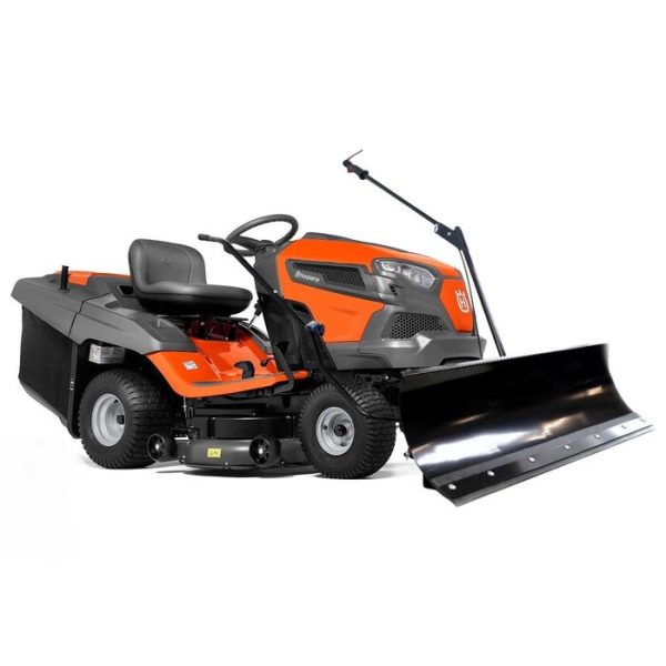 HUSQVARNA TC 138L Rasentraktor inkl. Mulch-Stopfen