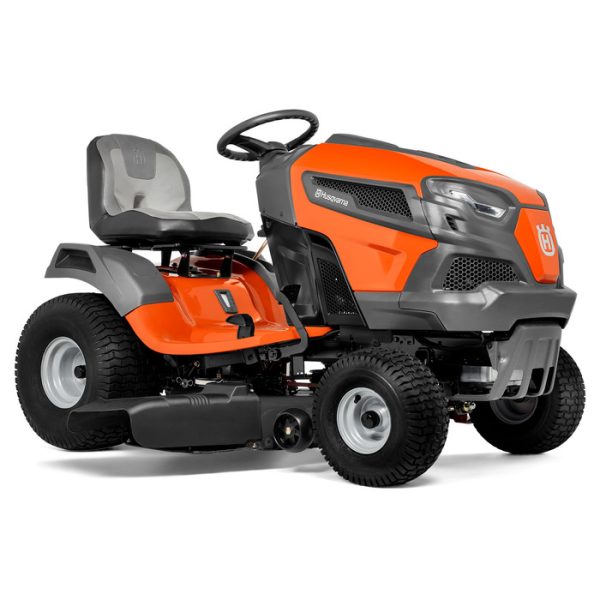 HUSQVARNA TS 146TXD Rasentraktor