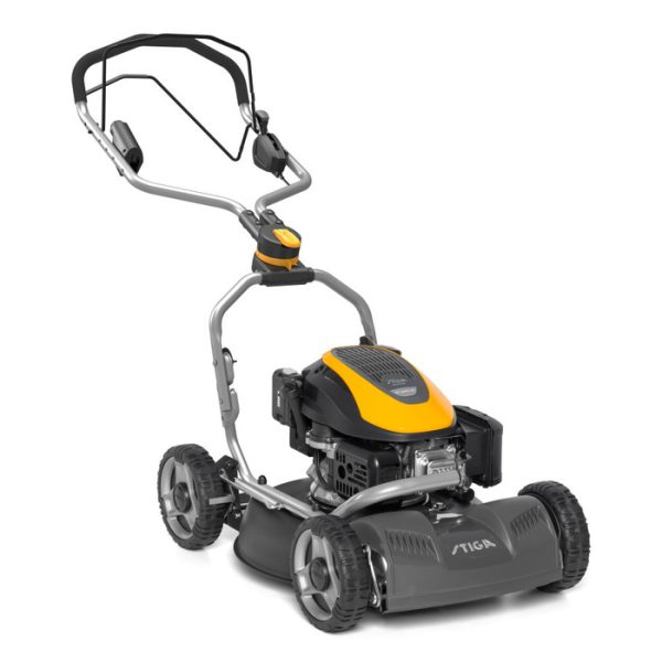 STIGA Multiclip 950 V Benzin-Mulchmäher – Expert