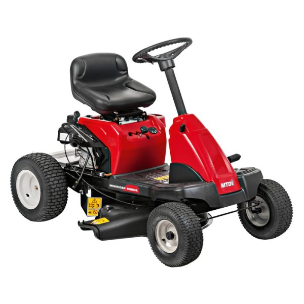 MTD Smart 60 SDE Mini-Rider