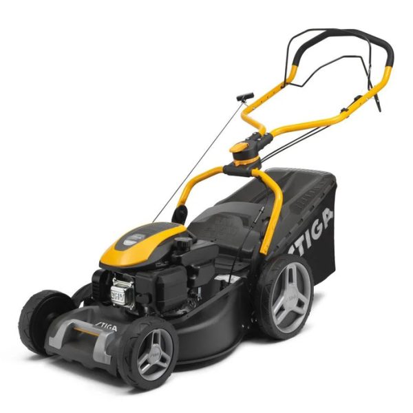 STIGA Twinclip 950 VE Benzin-Rasenmäher – Expert