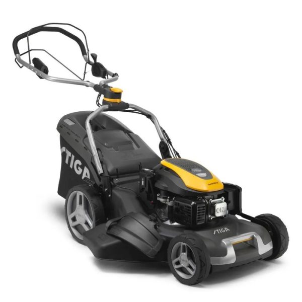 STIGA Combi 955 VE Benzin-Rasenmäher – Expert
