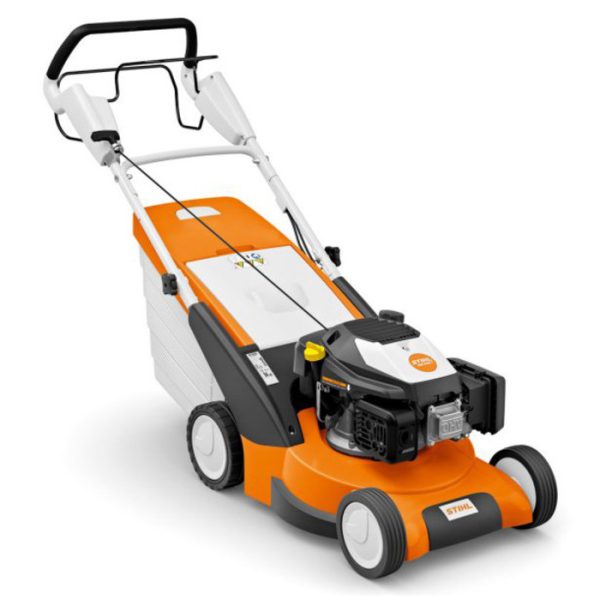 STIHL RM 545 T Benzin-Rasenmäher