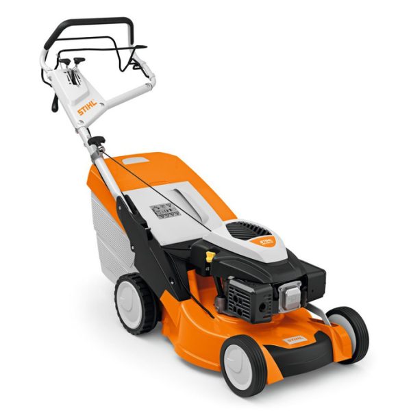STIHL RM 650 VS Benzin-Rasenmäher