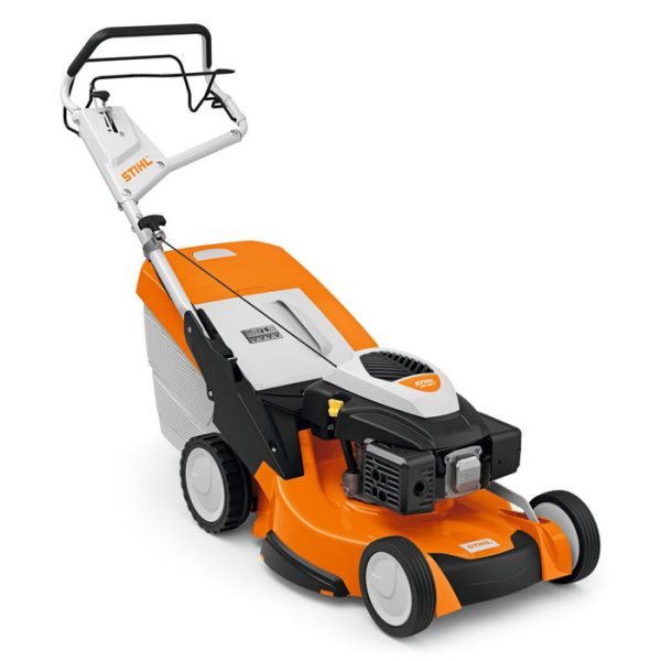 STIHL RM 650 VE Benzin-Rasenmäher