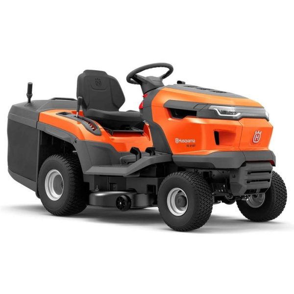 HUSQVARNA TC 100i Akku-Rasentraktor
