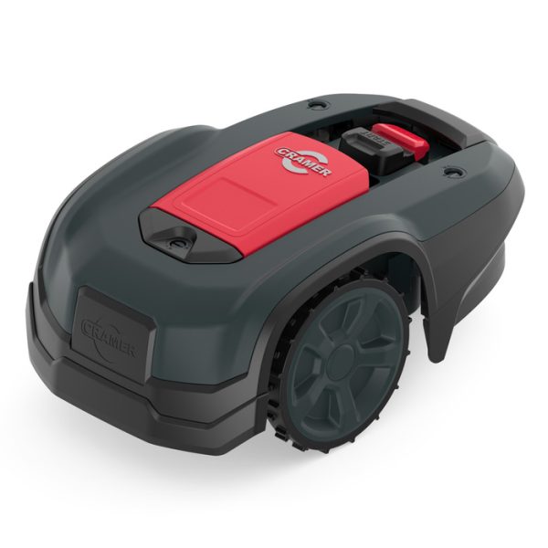 CRAMER RM 800 Robotermäher
