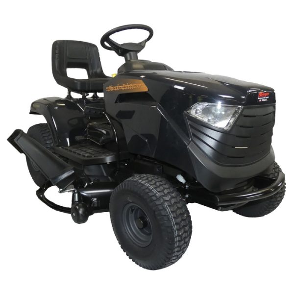 BLACK EDITION® PRO 177/108 HS Rasentraktor