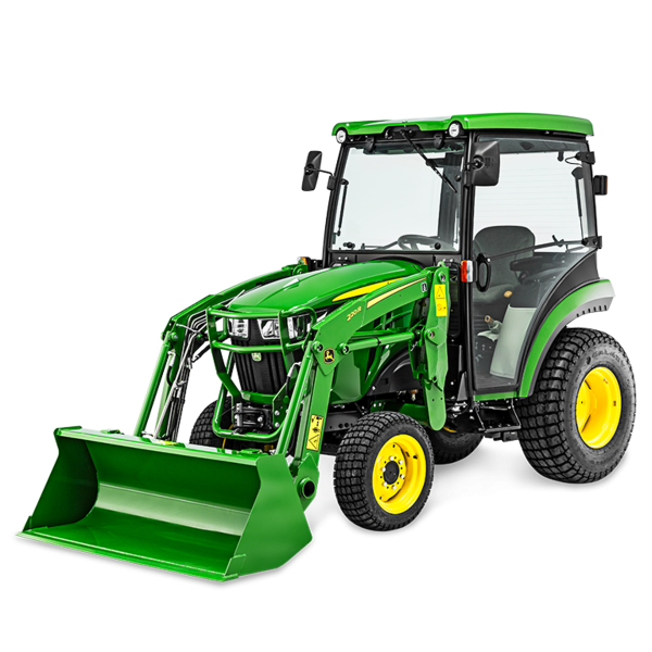 John Deere 2032R Kompakttraktor