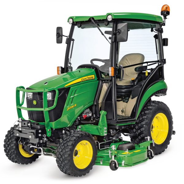 John Deere 2026R Kompakttraktor