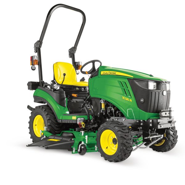 John Deere 1026R Kompakttraktor